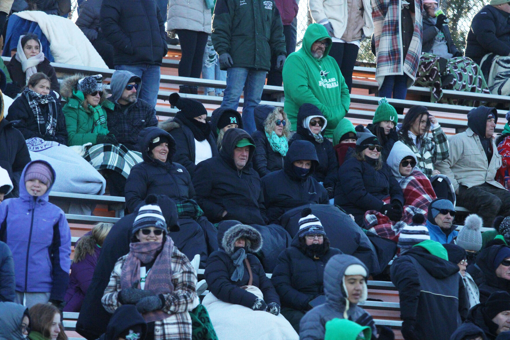 Mainland Regional vs Millville football gallery